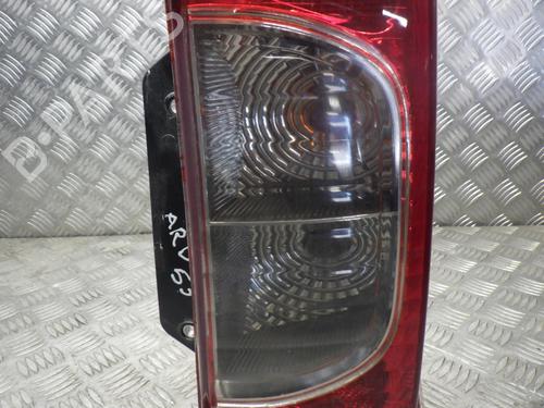 Right taillight CITROËN NEMO Box Body/MPV (AA_) 1.4 HDi | BP24248652C35 