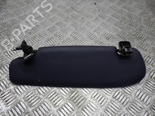 right-sun-visor-porsche-911-997-2004-2005-2006-2007-2008-2009-2010-2011-2012-2013-24245559 main image