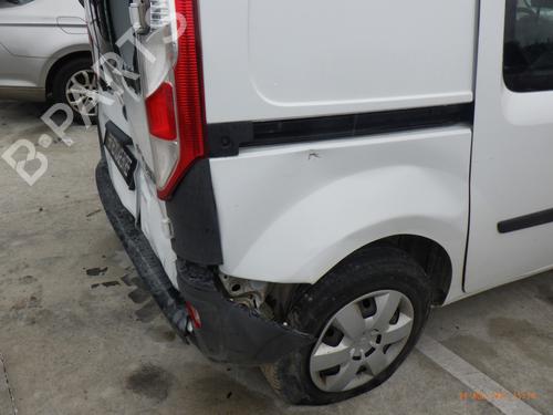 AC radiator RENAULT KANGOO Express (FW0/1_) 1.5 dCi 90 (FW0G, FW05, FW08, FW11) | BP31268070M32  - Image 10