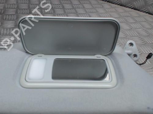 Right sun visor MERCEDES-BENZ M-CLASS (W163) ML 400 CDI (163.128) | BP24252002I2 
