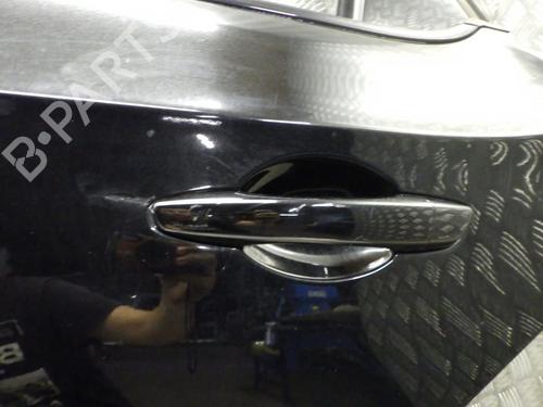 Left rear door CITROËN DS5 2.0 HDi 165 | BP25039754C4