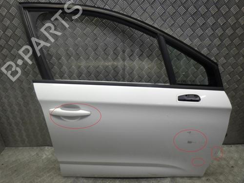Right front door CITROËN C4 II (NC_) 1.6 HDi 90 | BP24246590C3