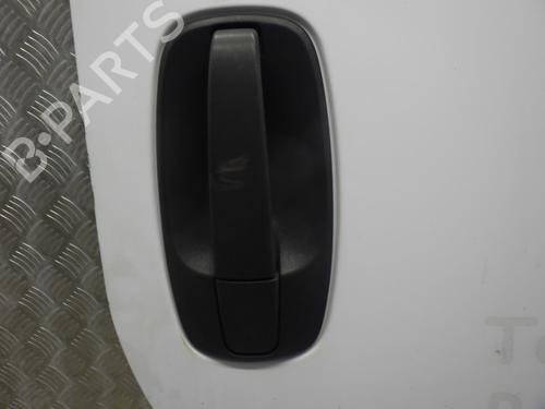 Right front door NISSAN PRIMASTAR Van (X83) 1.9 dCi 100 | BP24248962C3 