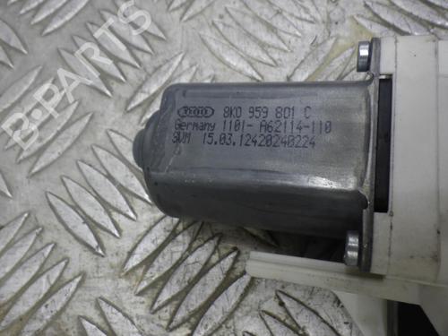 Front left window mechanism AUDI A1 Sportback (8XA, 8XF) 1.6 TDI | BP24247057C22 
