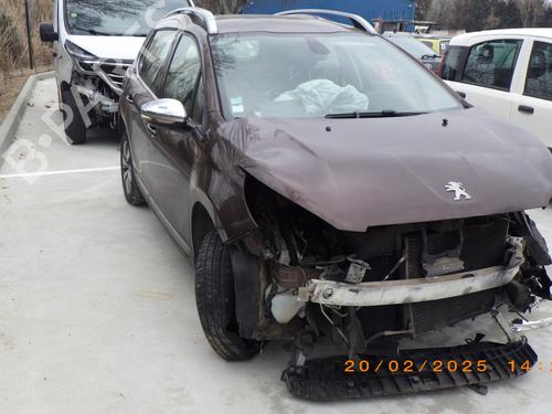 Left tailgate light PEUGEOT 2008 I (CU_) 1.6 HDi | BP27747083C79  - Image 6