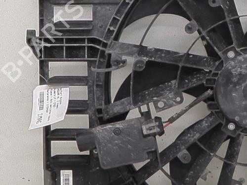 Radiator fan JAGUAR XE (X760) 2.0 D | BP33564335M35 - Image 4