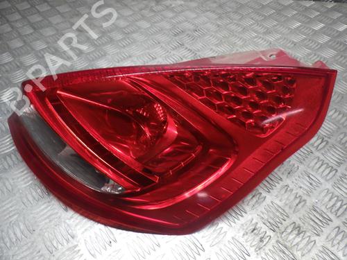 Right taillight FORD FIESTA VI (CB1, CCN) 1.4 TDCi | BP24251092C35 - Image 4