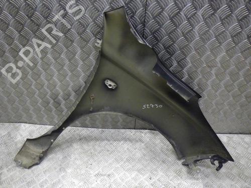 Left front fenders NISSAN MICRA III (K12) 1.5 dCi | BP24245541C41 