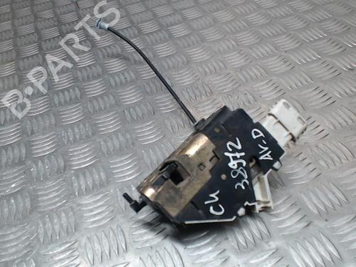 Used Front right lock Front right lock CITROËN C4 I (LC_) 1.6 HDi (90 hp) 25039667 25039667