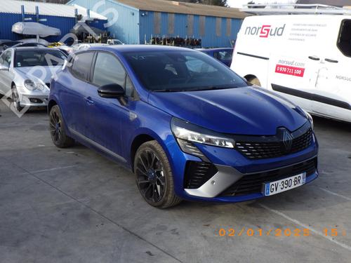 Headlight switch RENAULT CLIO V (B7_) 1.6 E-TECH 140 (B7MU) | BP29585215I24  - Image 6