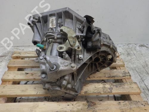 Gearbox RENAULT KANGOO / GRAND KANGOO II (KW0/1_) 1.2 TCe 115 (KW02, KW14) | BP28828081M3
