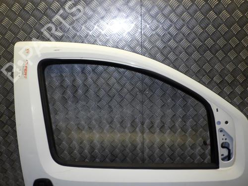 Right front door FIAT QUBO (225_) 1.3 D Multijet (225CXB1A, 225AXB1A, 225CXB11, 225AXB11,... | BP24251966C3