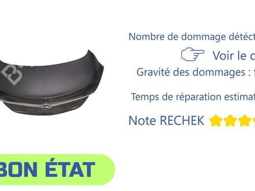 Used Tailgate Tailgate OPEL INSIGNIA A (G09) 2.0 CDTI (68) (131 hp) 31944659 31944659