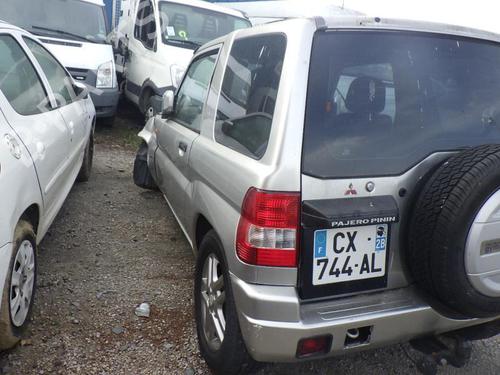 Used Parts MITSUBISHI PAJERO PININ I (H6_W, H7_W) 1.8 (H76W, H66W) 2366078