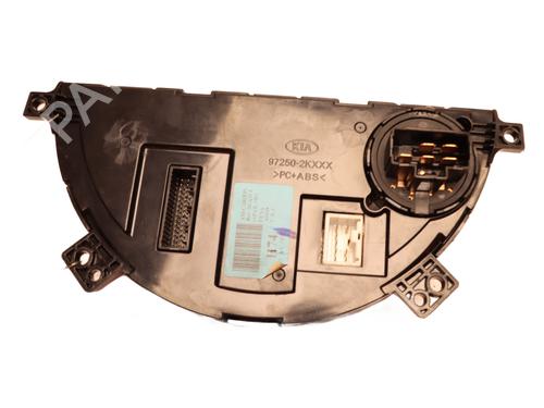 Climate control KIA SOUL I (AM) 1.6 CRDi 128 | BP24247946I5  - Image 5