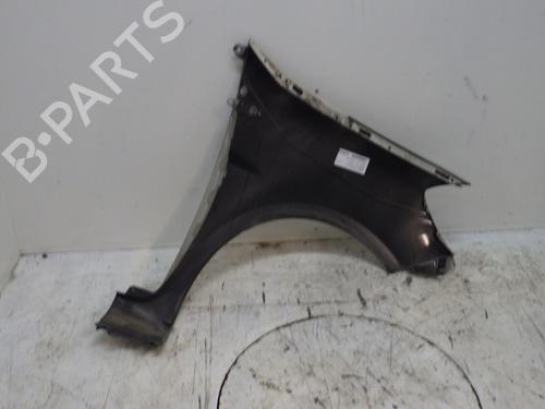 Left front fenders RENAULT CLIO III (BR0/1, CR0/1) 1.4 16V | BP29454702C41 
