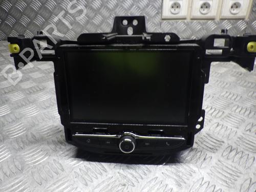 Bilradio OPEL CORSA E (X15) 1.4 Turbo (08, 68) (101 hp) 24251007