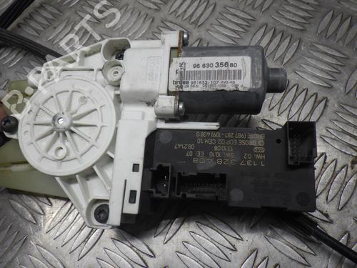 Front left window mechanism PEUGEOT 407 Coupe (6C_) 2.7 HDi | BP24249058C22  - Image 5