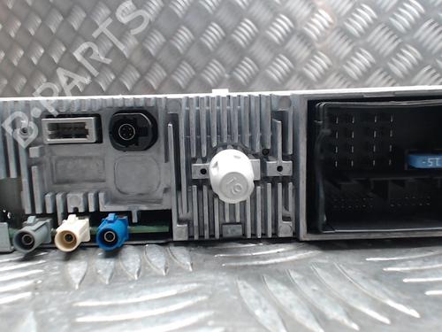 Used Radio Radio PEUGEOT 2008 I (CU_) 1.6 HDi (92 hp) 30611045 30611045