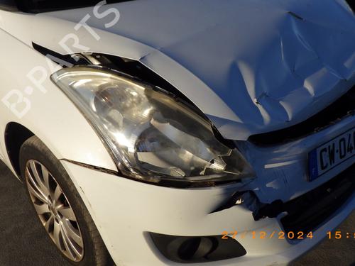 Steering column stalk SUZUKI SWIFT IV (FZ, NZ) 1.2 (AZH412, ZC72S) | BP27095599I23  - Image 9