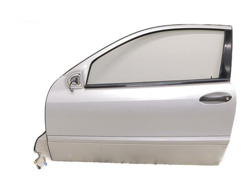 Used Left front door MERCEDES-BENZ C-CLASS Coupe (CL203) C 220 CDI (203.706) (143 hp) 30709538