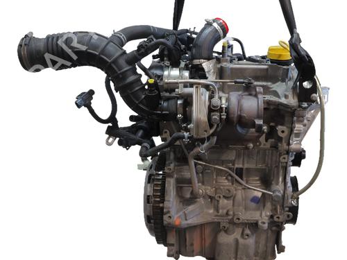 Used Engine Engine RENAULT CLIO IV (BH_) 0.9 TCe 90 (BHNF, BHMA, BHMH, BHJK, BHJR) (90 hp) 40004443 40004443