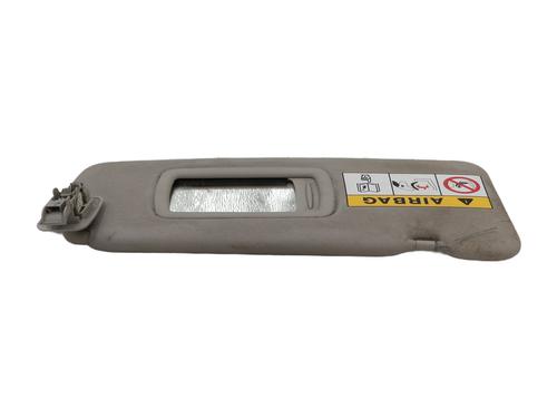Right sun visor RENAULT CAPTUR I (J5_, H5_) 1.2 TCe 120 | BP29611123I2 