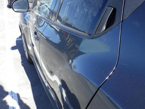 Left rear door NISSAN JUKE (F15) 1.5 dCi | BP24249933C4
