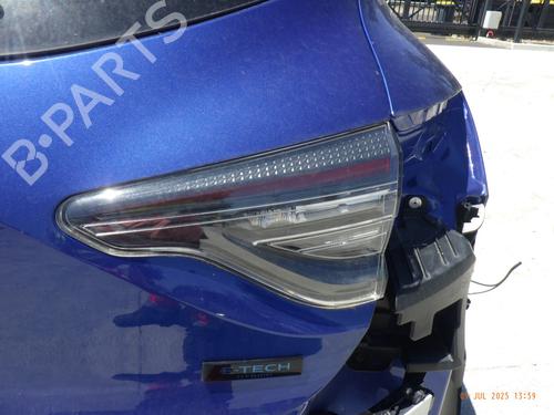 Used Right tailgate light RENAULT CLIO V (B7_) 1.6 E-TECH 140 (B7MU) (140 hp) 27468144