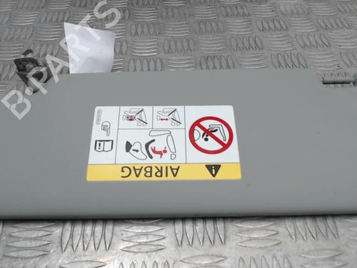 right-sun-visor-audi-a5-sportback-f5a-f5f-2016-24251885 main image