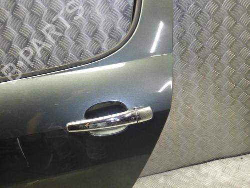 Left rear door PEUGEOT 407 (6D_) 2.0 HDi 135 (6DRHRH, 6DRHRE, 6DRHRG, 6DRHRJ) | BP24248473C4 
