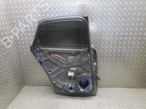 Left rear door AUDI A4 B6 (8E2) 2.5 TDI quattro | BP24251960C4 