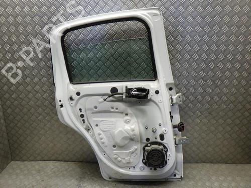 Dør venstre bak CITROËN C3 II (SC_) 1.4 HDi 70 (SC8HZC, SC8HR0, SC8HP4) (68 hp) 24251577