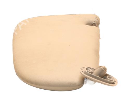 Left sun visor PEUGEOT 206 Hatchback (2A/C) 2.0 HDI 90 | BP28113003I1 