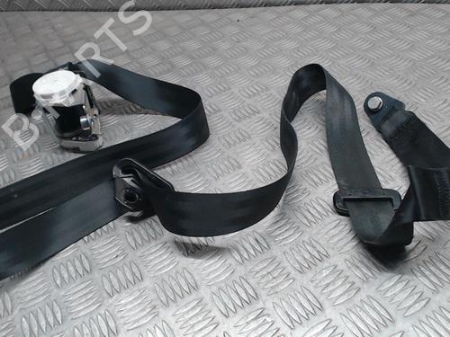 Used Rear left seatbelt Rear left seatbelt 24252381 24252381