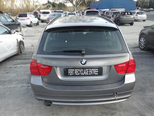 Left front fog light BMW 3 Touring (E91) 320 d | BP34453338C30 - Image 22