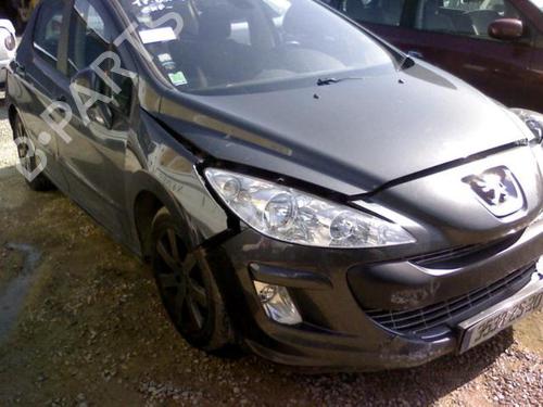 Left front driveshaft PEUGEOT 308 I (4A_, 4C_) 1.6 HDi | BP24252887M38 - Image 8