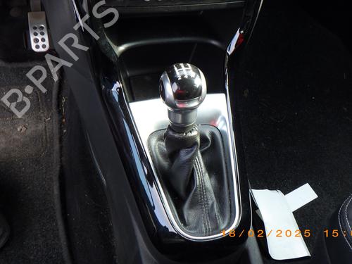 Left front window switch CITROËN DS3 (SA_) 1.6 VTi 120 | BP28072120I27 