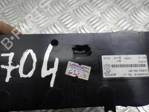 Climate control RENAULT CLIO IV (BH_) 1.5 dCi 90 | BP24247023I5 