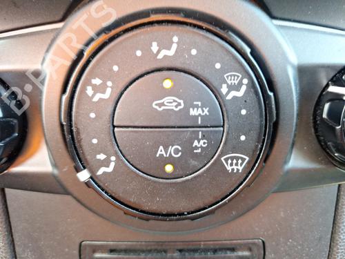Used Climate control Climate control FORD FIESTA VI (CB1, CCN) 1.25 (82 hp) 31019695 31019695