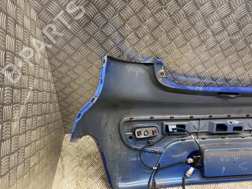 Rear bumper CITROËN C1 (PM_, PN_) 1.0 | BP24247187C8 