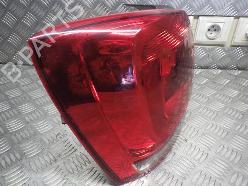 Left taillight VW POLO V (6R1, 6C1) 1.2 | BP24245482C34 