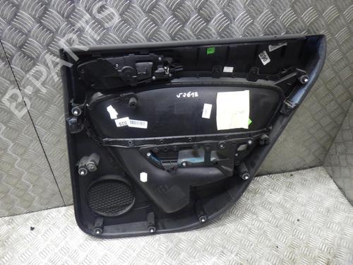 Used Front left panel Front left panel AUDI A1 Sportback (8XA, 8XF) 1.6 TDI (90 hp) 24247039 24247039