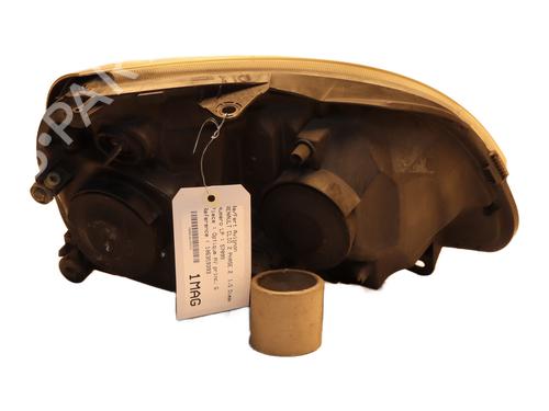 Used Left headlight Left headlight RENAULT CLIO II (BB_, CB_) 1.5 dCi (B/CB07) (65 hp) 26238715 26238715