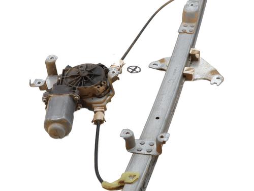 Rudehejsemekanisme venstre bagtil NISSAN NAVARA NP300 (D40) 2.5 dCi 4WD | BP30002605C24 