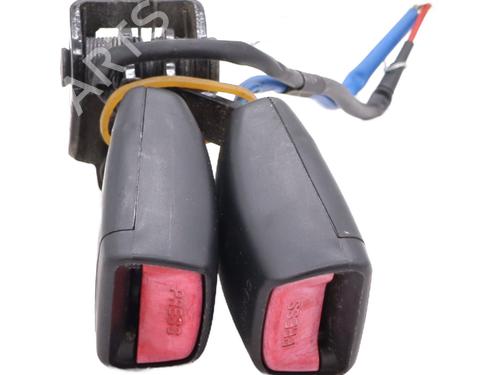 Seat buckle HYUNDAI i30 (FD) 1.6 CRDi | BP32389110I32 - Image 3
