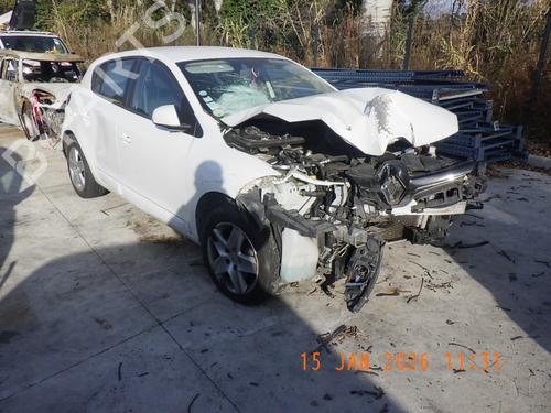 Used Parts RENAULT MEGANE III Hatchback (BZ0/1_, B3_) 4782506