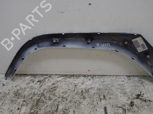 Front left wheel arch trim RENAULT TWIZY (MAM_) 80 | BP29634363C134 