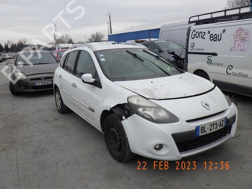 Left rear door RENAULT CLIO III Grandtour (KR0/1_) 1.5 dCi | BP24250877C4 