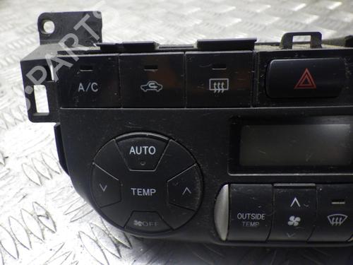 Climate control TOYOTA RAV 4 II (_A2_) 2.0 D 4WD (CLA20_, CLA21_, CLA20R, CLA21R) | BP24250584I5 - Image 2